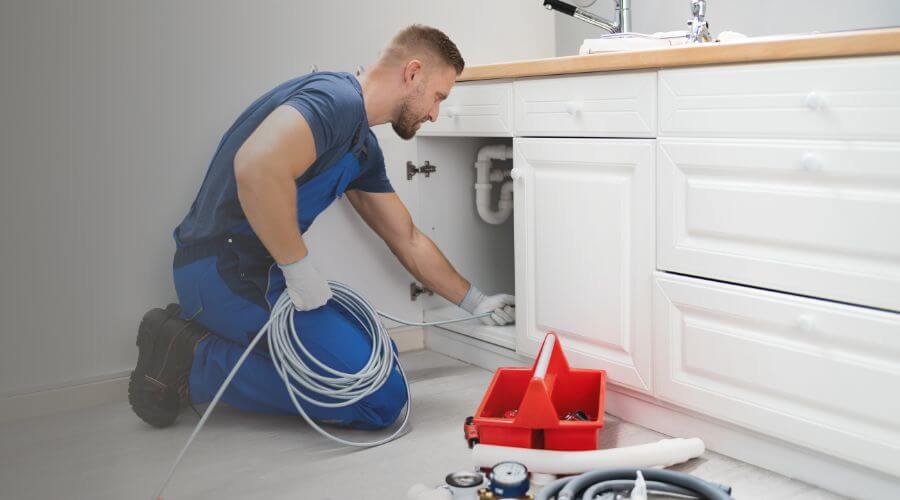 Local annual plumbing maintenance in Jefferson, NC